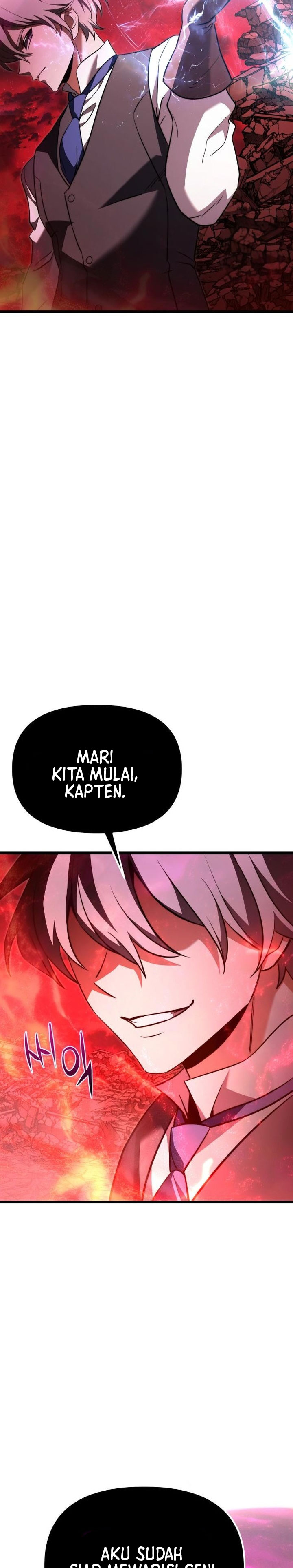 Terminally-Ill Genius Dark Knight Chapter 123 - halaman 49