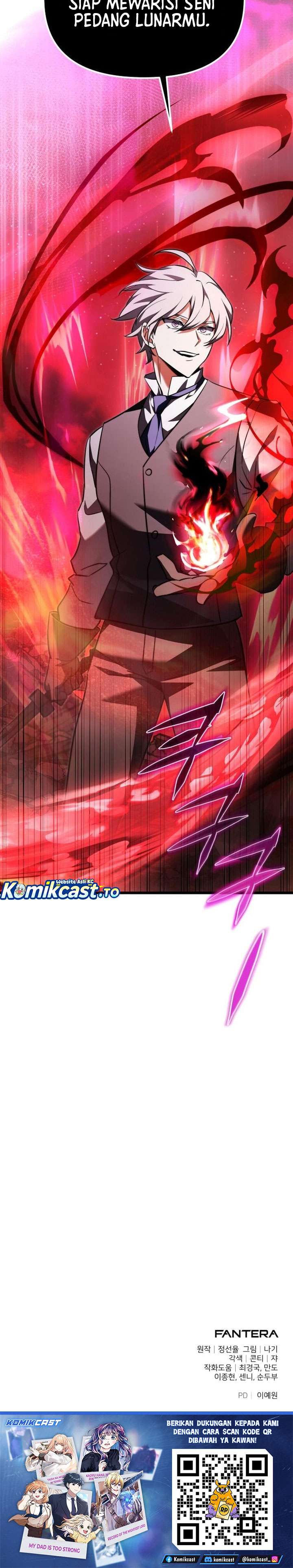 Terminally-Ill Genius Dark Knight Chapter 123 - halaman 50
