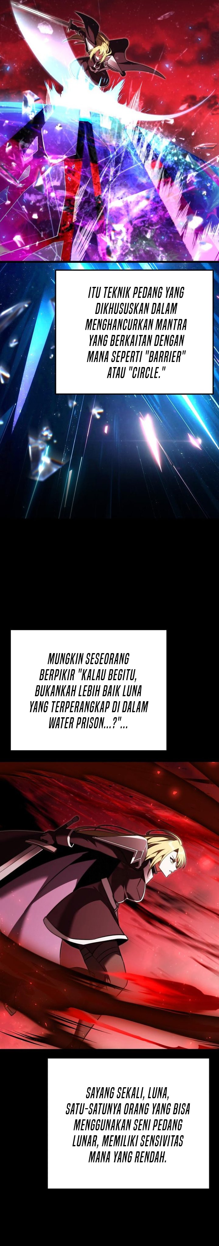 Terminally-Ill Genius Dark Knight Chapter 124 - halaman 4