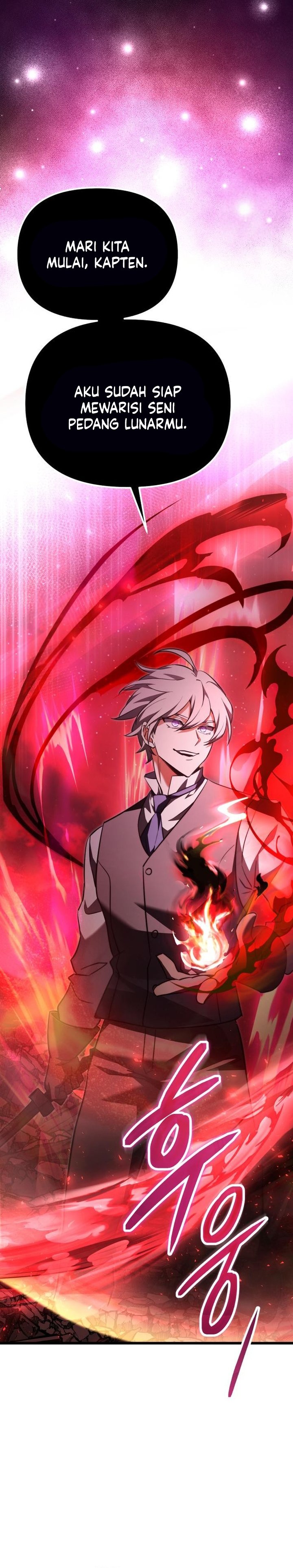 Terminally-Ill Genius Dark Knight Chapter 124 - halaman 6