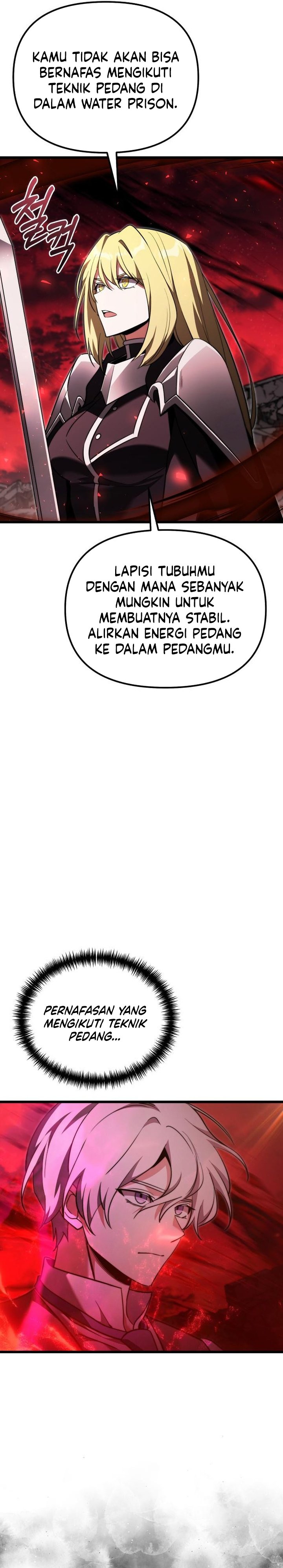 Terminally-Ill Genius Dark Knight Chapter 124 - halaman 7