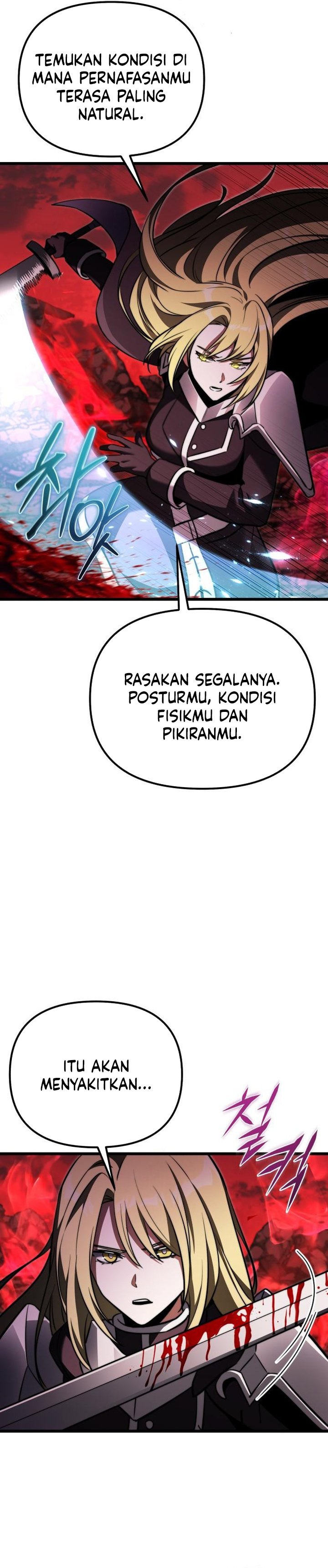 Terminally-Ill Genius Dark Knight Chapter 124 - halaman 10