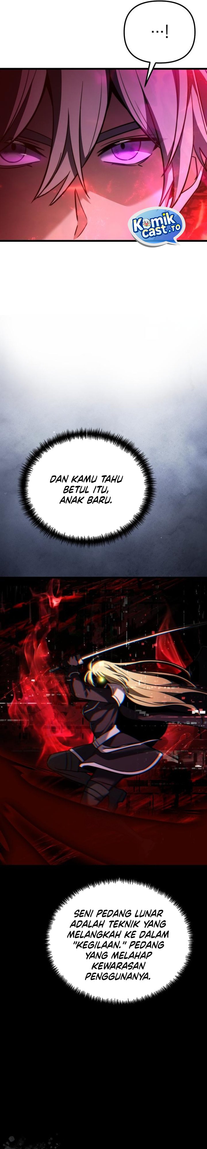 Terminally-Ill Genius Dark Knight Chapter 124 - halaman 11