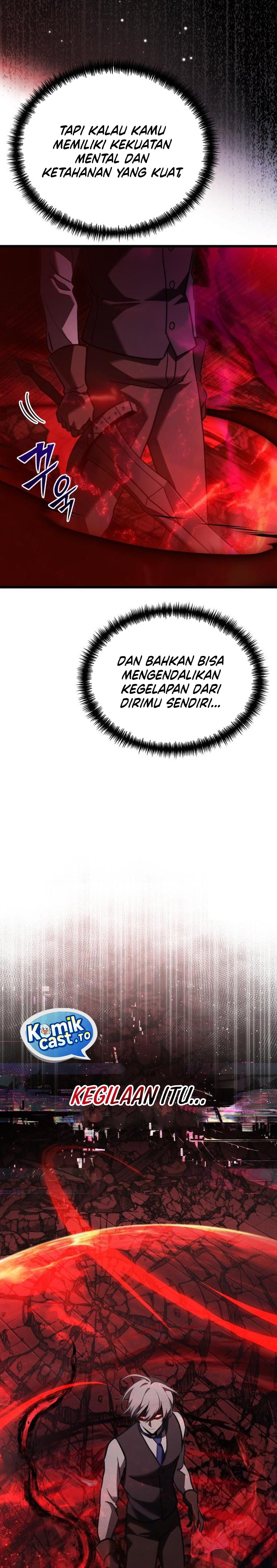 Terminally-Ill Genius Dark Knight Chapter 124 - halaman 13