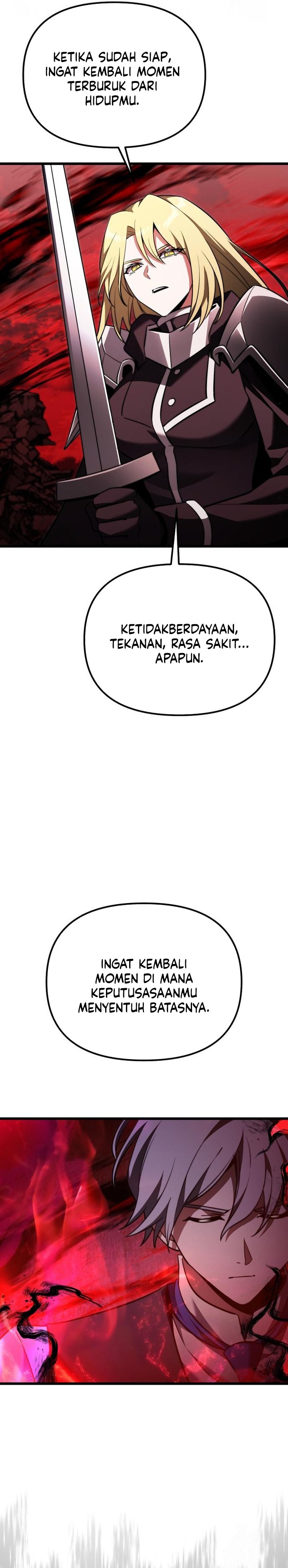 Terminally-Ill Genius Dark Knight Chapter 124 - halaman 15