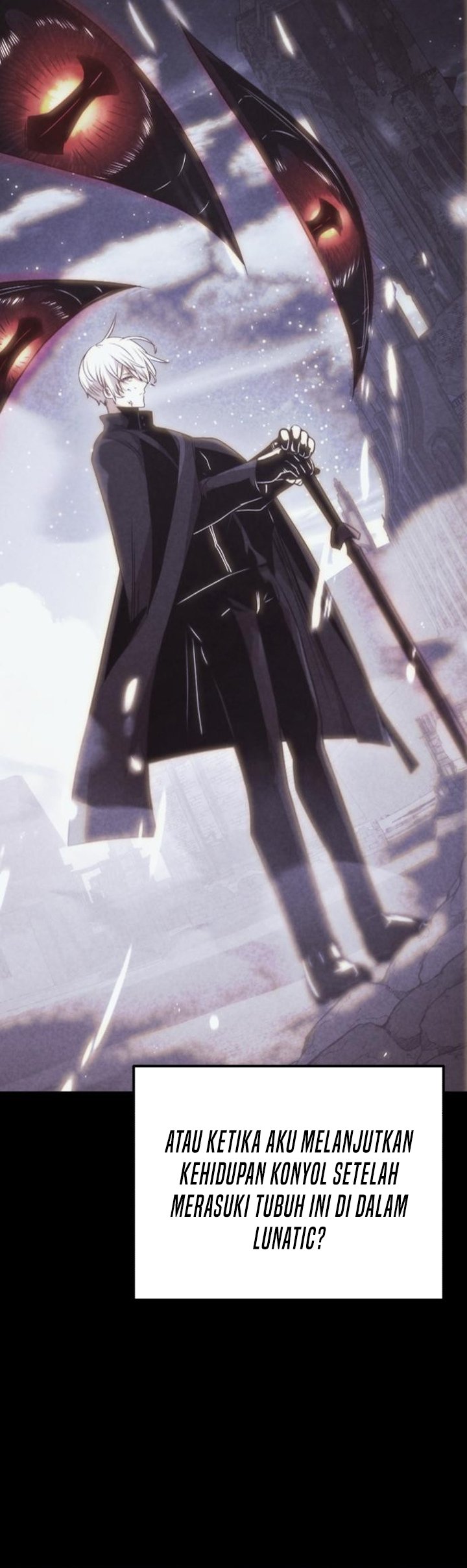Terminally-Ill Genius Dark Knight Chapter 124 - halaman 17