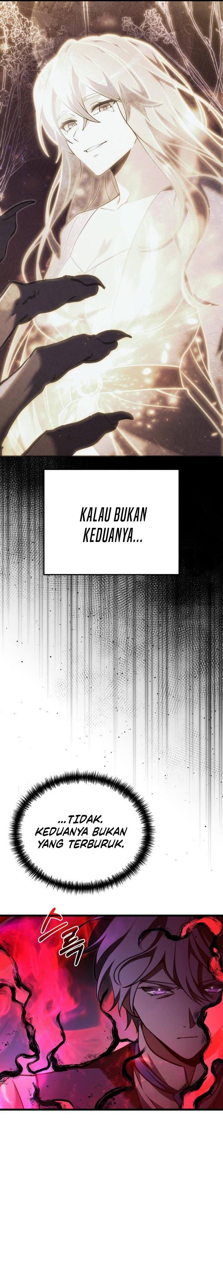Terminally-Ill Genius Dark Knight Chapter 124 - halaman 18