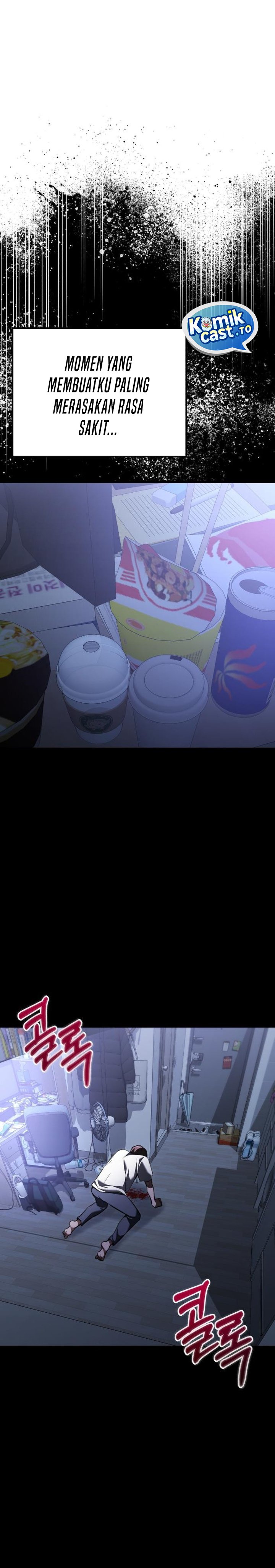 Terminally-Ill Genius Dark Knight Chapter 124 - halaman 19