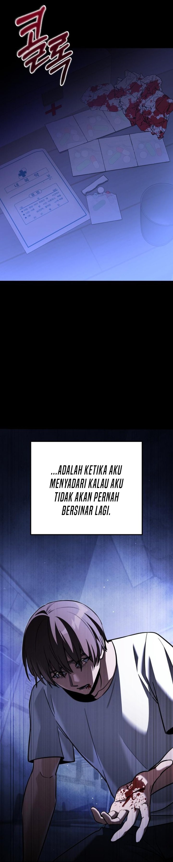Terminally-Ill Genius Dark Knight Chapter 124 - halaman 20