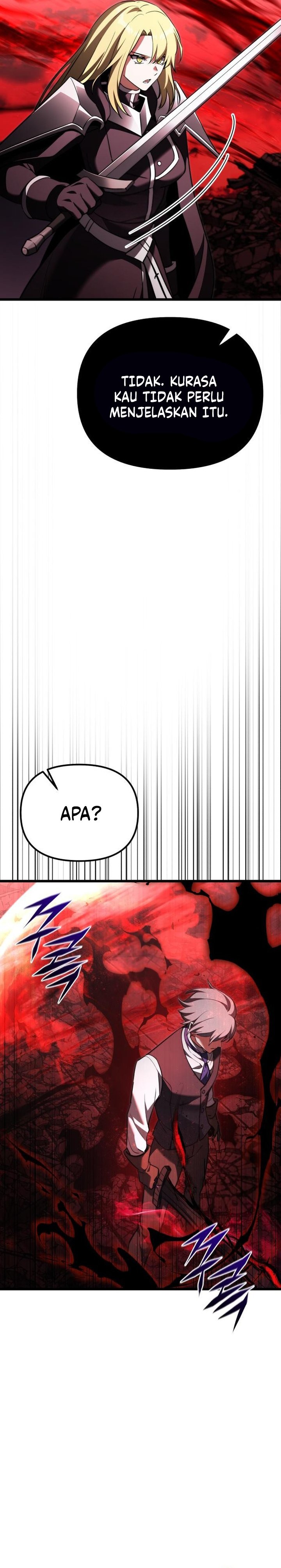 Terminally-Ill Genius Dark Knight Chapter 124 - halaman 23