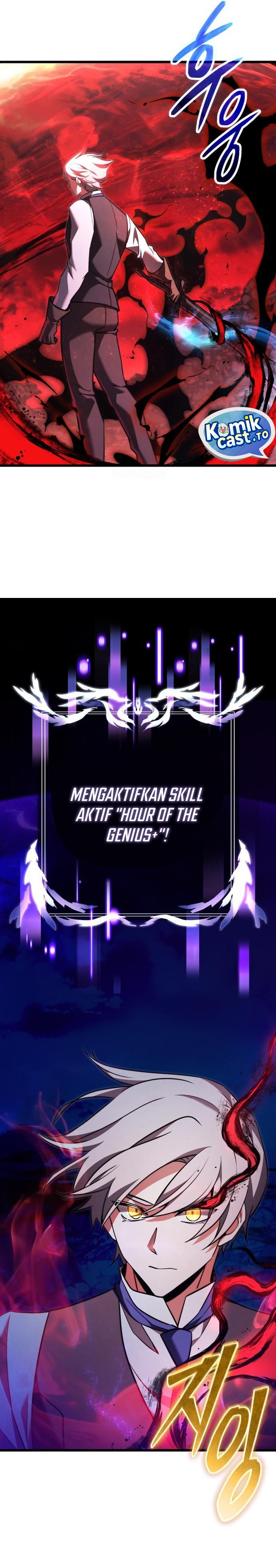 Terminally-Ill Genius Dark Knight Chapter 124 - halaman 24