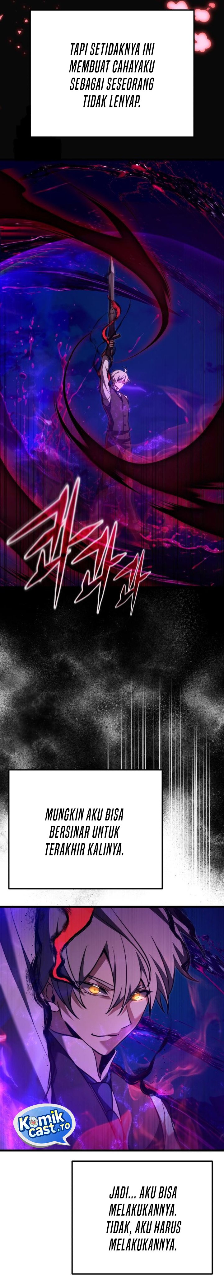 Terminally-Ill Genius Dark Knight Chapter 124 - halaman 28
