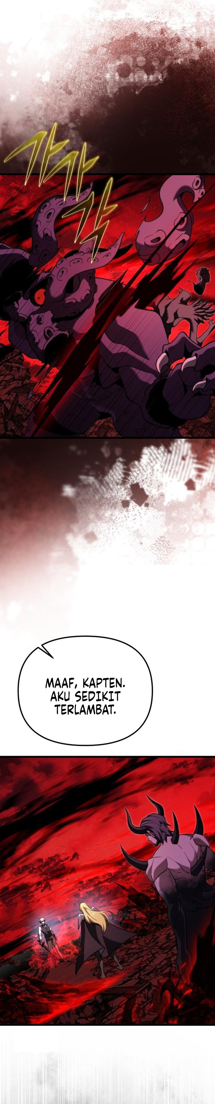 Terminally-Ill Genius Dark Knight Chapter 124 - halaman 32
