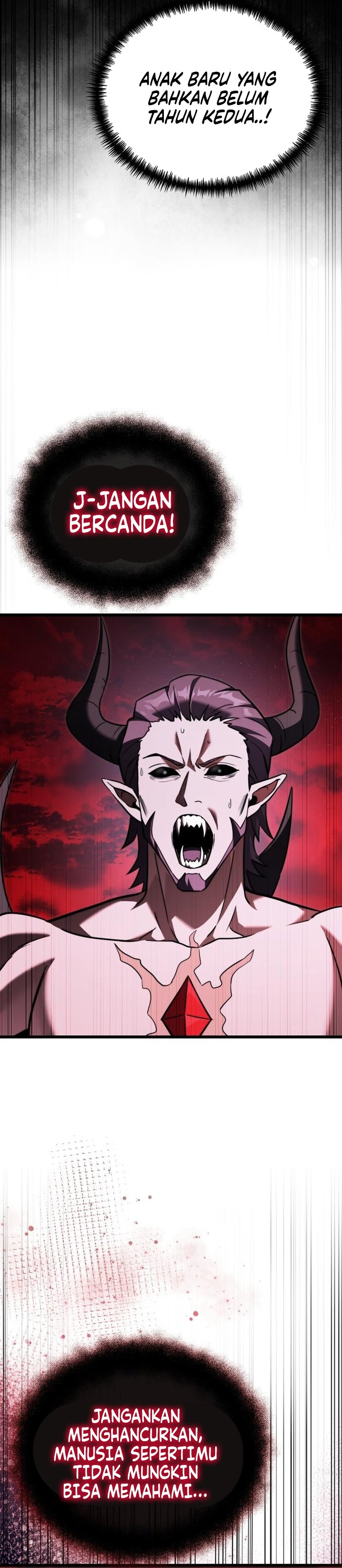 Terminally-Ill Genius Dark Knight Chapter 124 - halaman 34