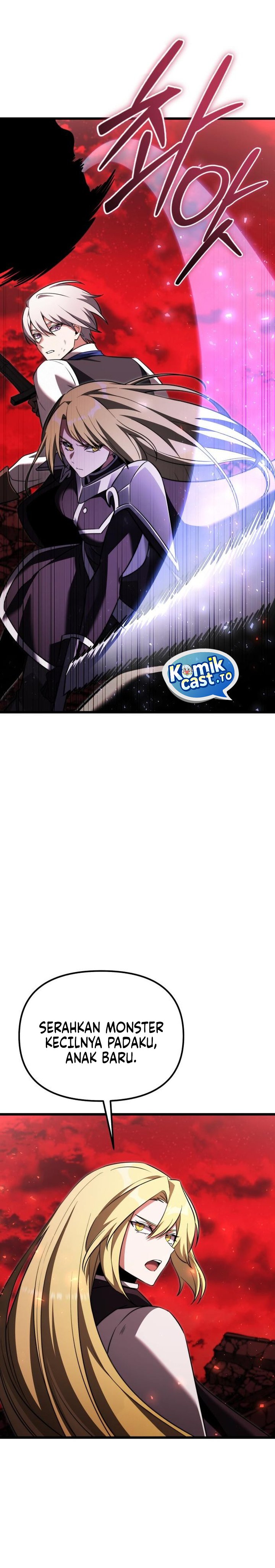 Terminally-Ill Genius Dark Knight Chapter 124 - halaman 36