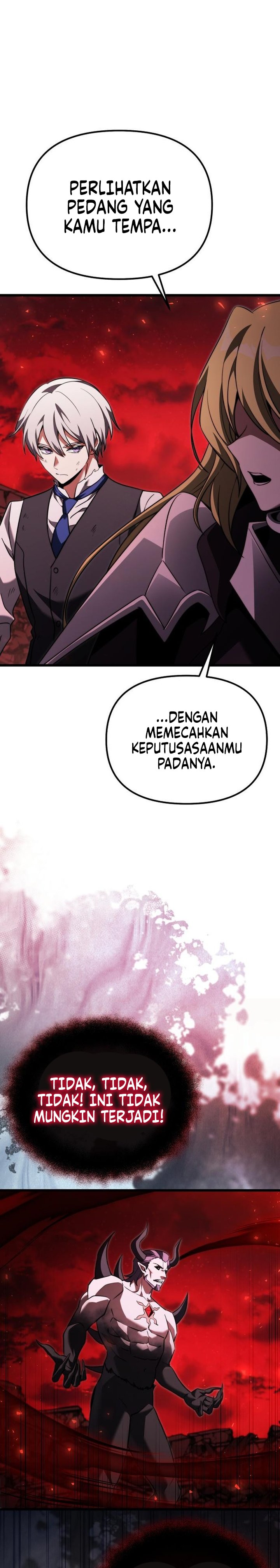 Terminally-Ill Genius Dark Knight Chapter 124 - halaman 37