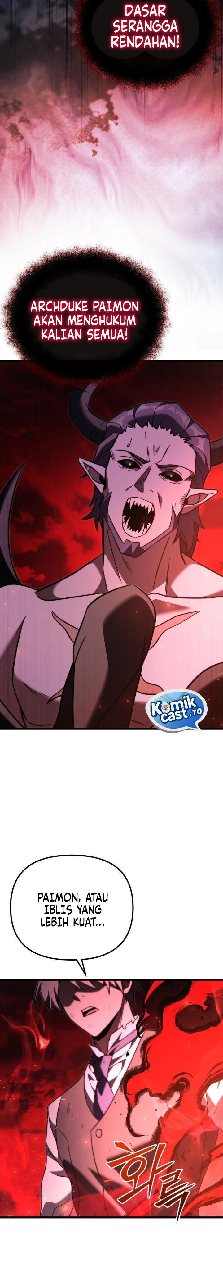 Terminally-Ill Genius Dark Knight Chapter 124 - halaman 38