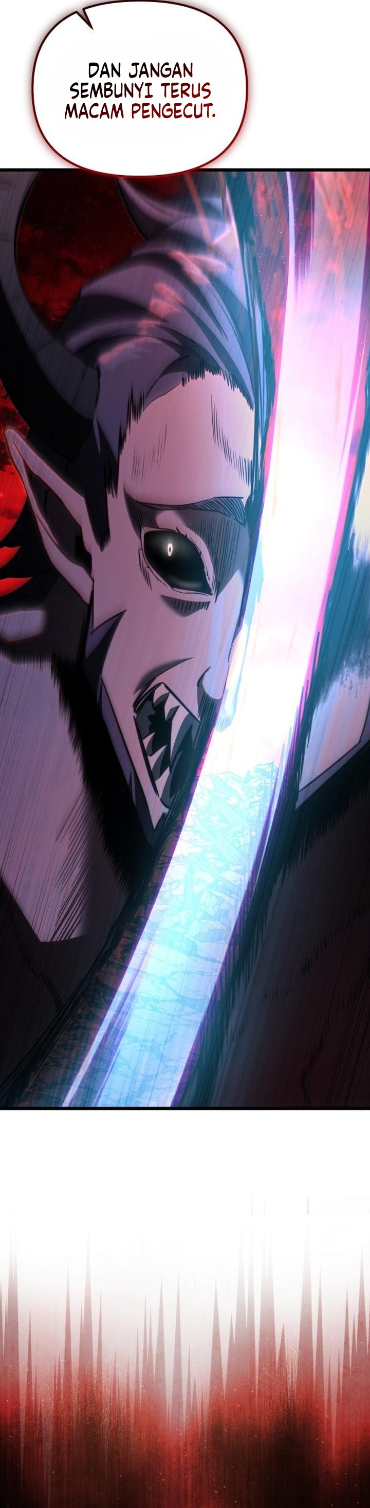 Terminally-Ill Genius Dark Knight Chapter 124 - halaman 40