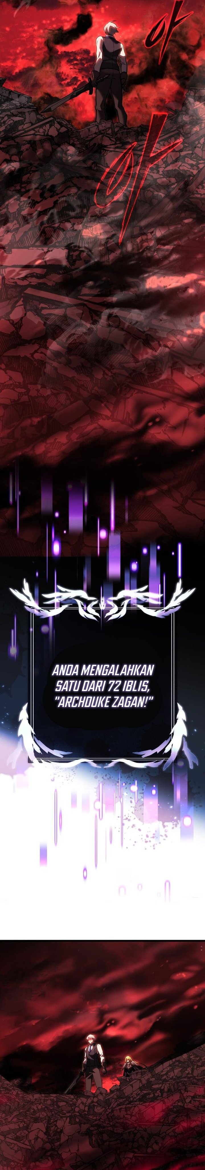 Terminally-Ill Genius Dark Knight Chapter 124 - halaman 42