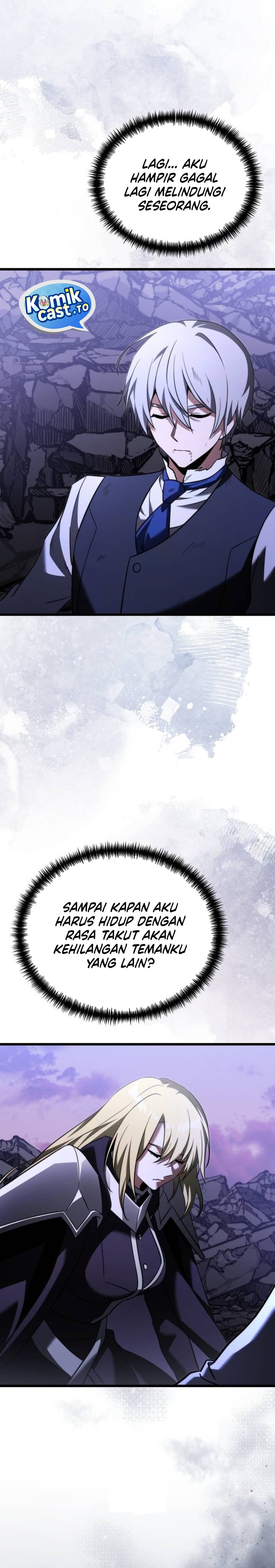 Terminally-Ill Genius Dark Knight Chapter 125 - halaman 5