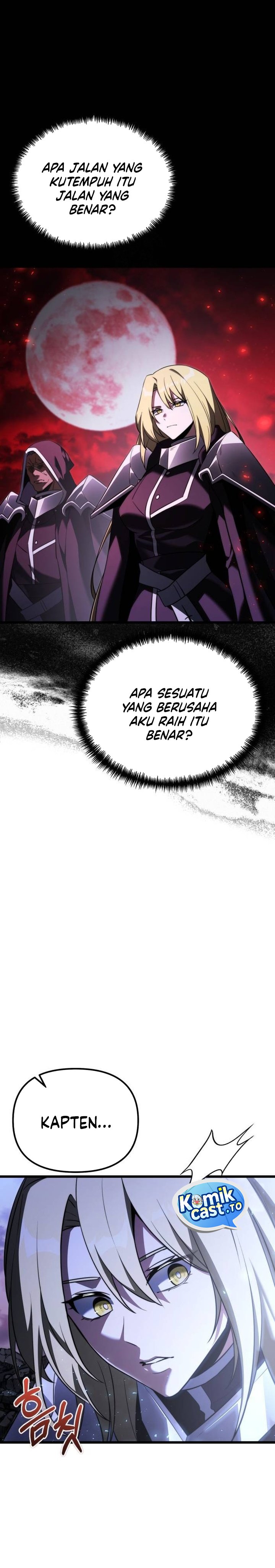 Terminally-Ill Genius Dark Knight Chapter 125 - halaman 7