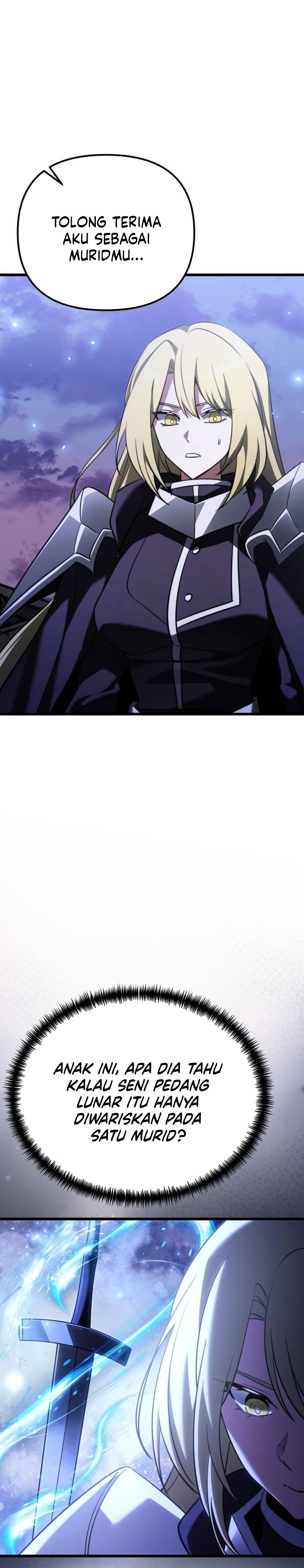 Terminally-Ill Genius Dark Knight Chapter 125 - halaman 9