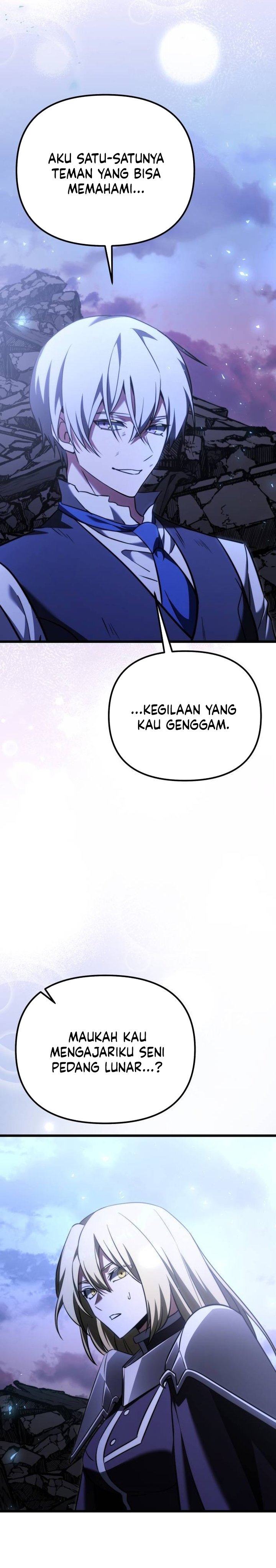 Terminally-Ill Genius Dark Knight Chapter 125 - halaman 11