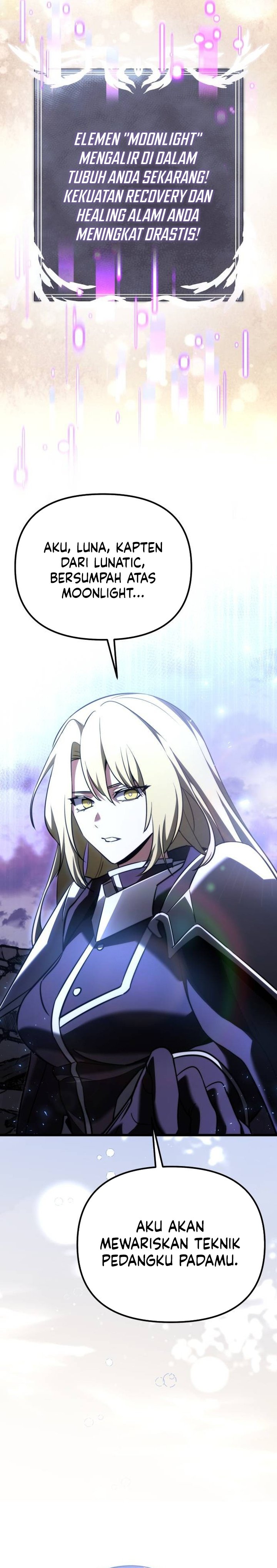 Terminally-Ill Genius Dark Knight Chapter 125 - halaman 14