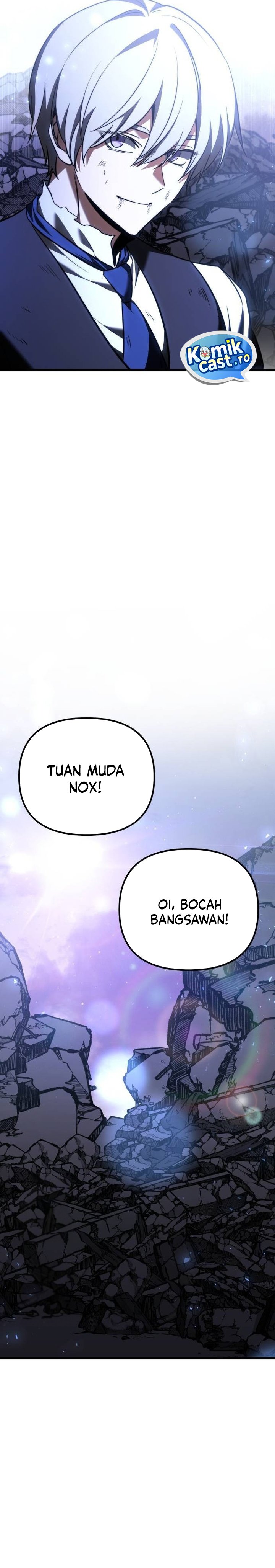 Terminally-Ill Genius Dark Knight Chapter 125 - halaman 15