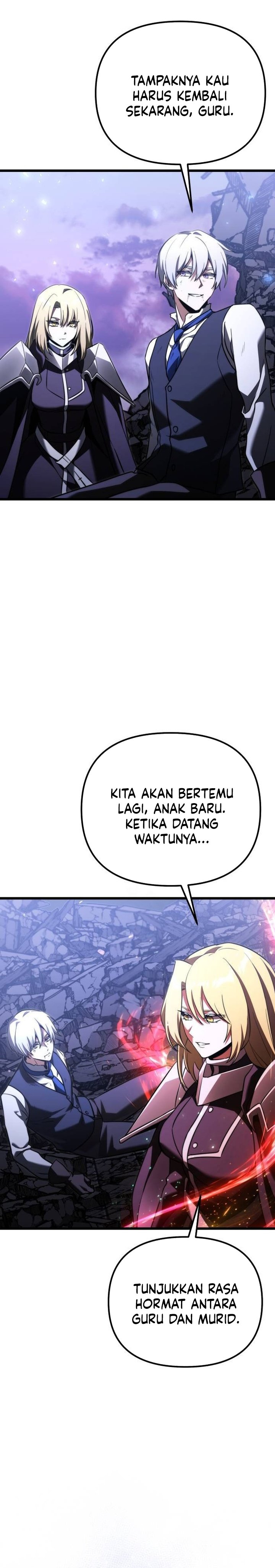 Terminally-Ill Genius Dark Knight Chapter 125 - halaman 16