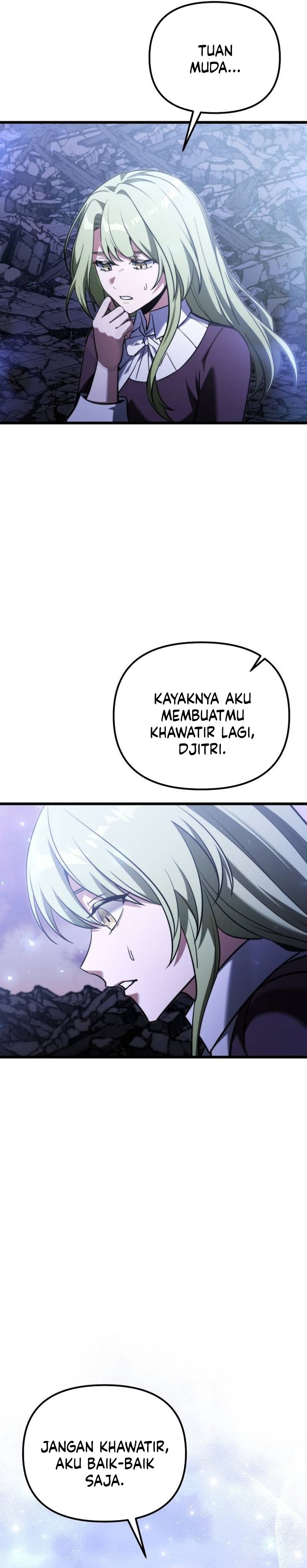 Terminally-Ill Genius Dark Knight Chapter 125 - halaman 18