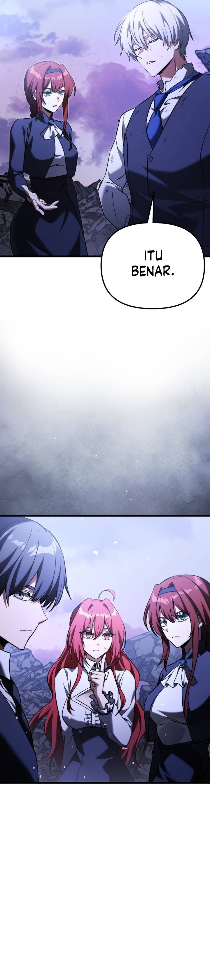 Terminally-Ill Genius Dark Knight Chapter 125 - halaman 21