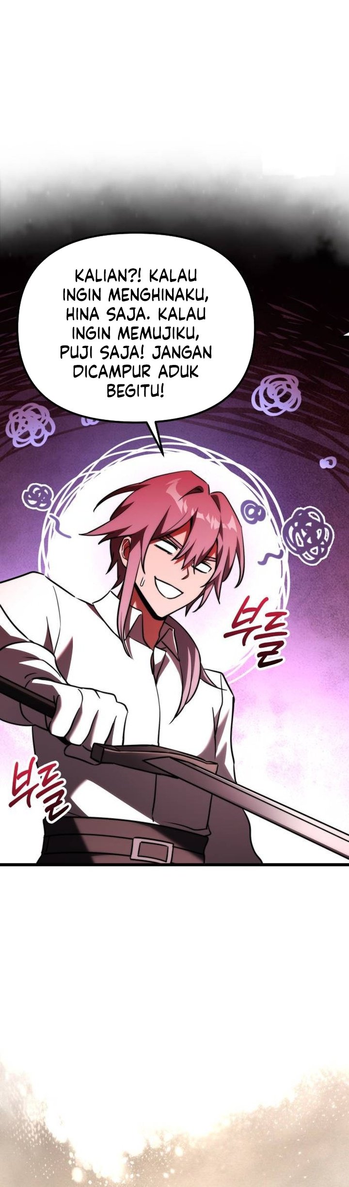 Terminally-Ill Genius Dark Knight Chapter 125 - halaman 24