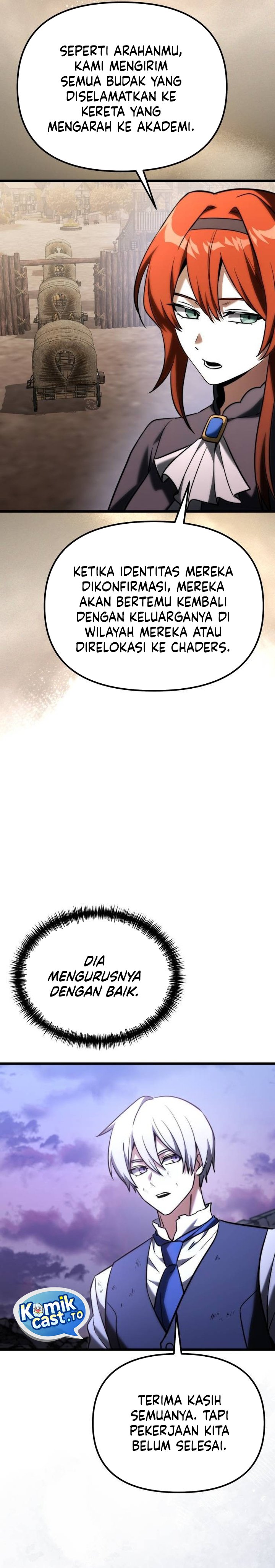 Terminally-Ill Genius Dark Knight Chapter 125 - halaman 25