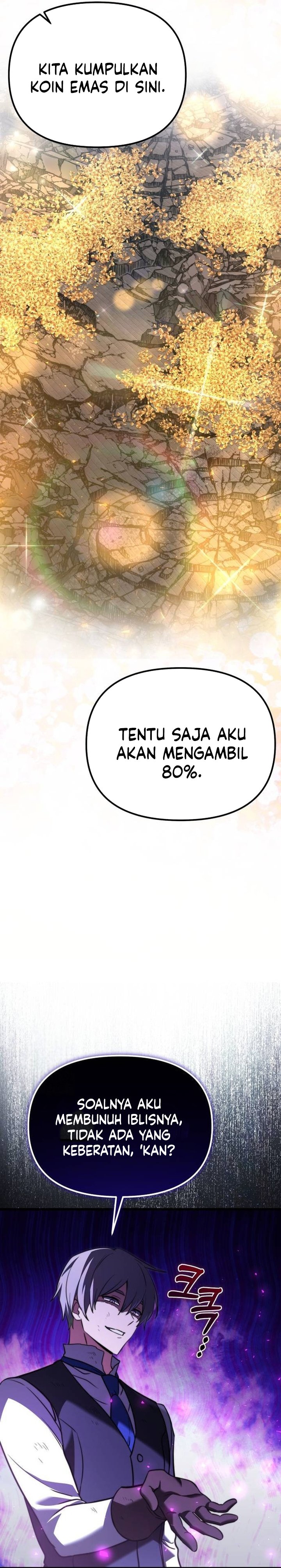 Terminally-Ill Genius Dark Knight Chapter 125 - halaman 29