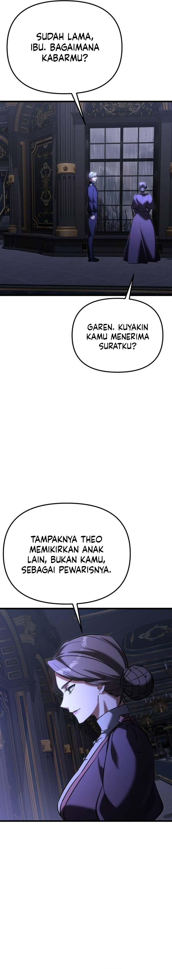 Terminally-Ill Genius Dark Knight Chapter 125 - halaman 34