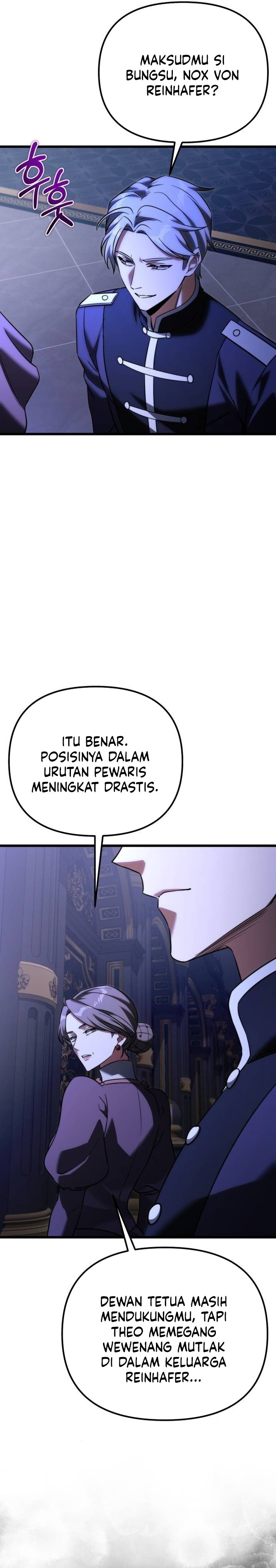 Terminally-Ill Genius Dark Knight Chapter 125 - halaman 35