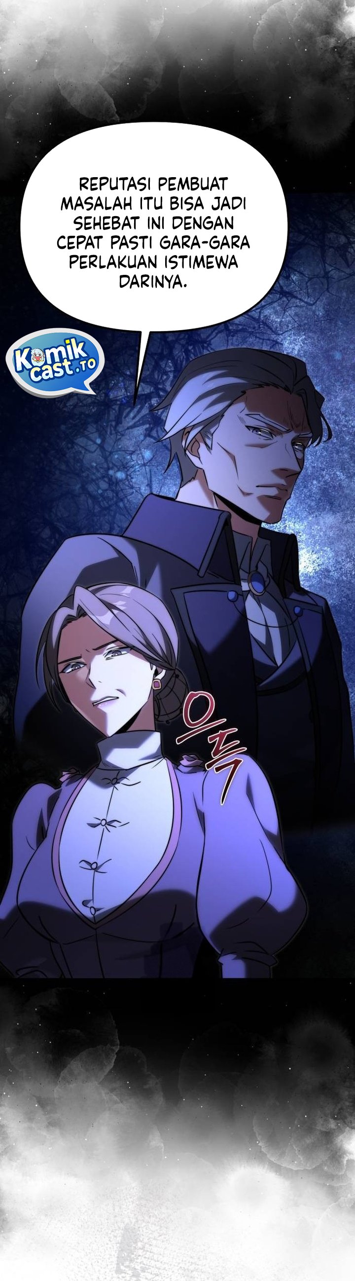 Terminally-Ill Genius Dark Knight Chapter 125 - halaman 36