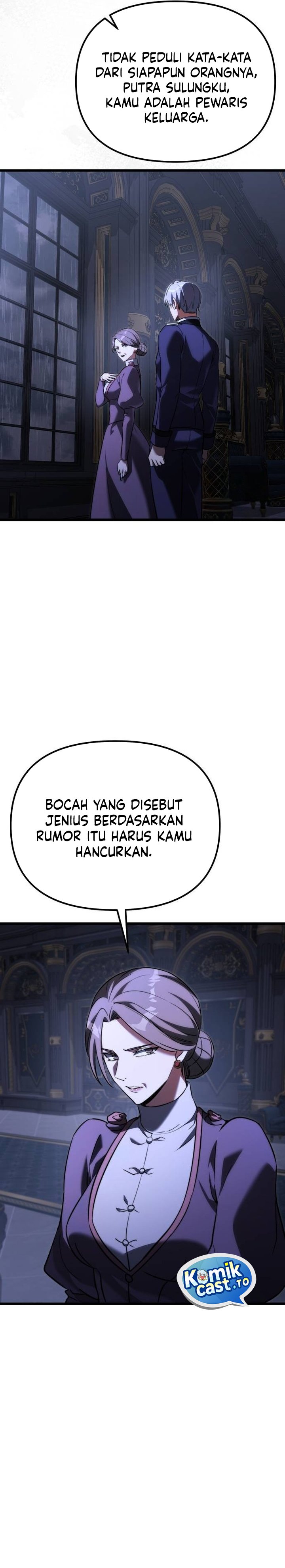 Terminally-Ill Genius Dark Knight Chapter 125 - halaman 38