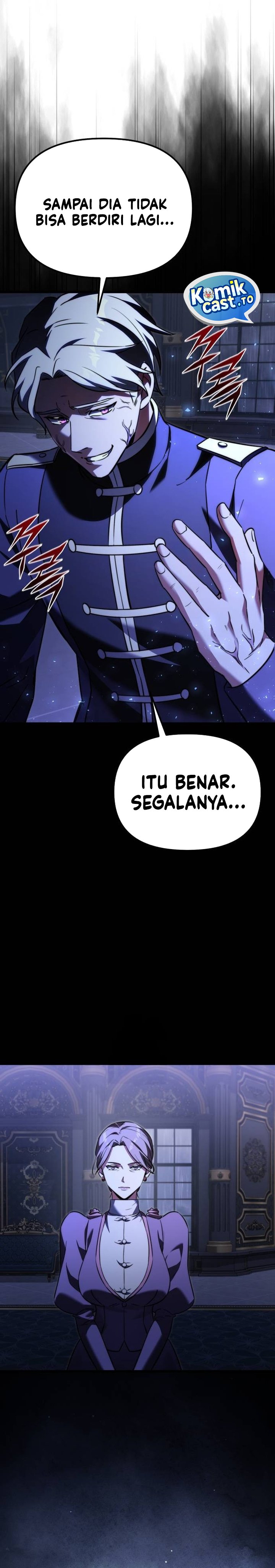 Terminally-Ill Genius Dark Knight Chapter 125 - halaman 41