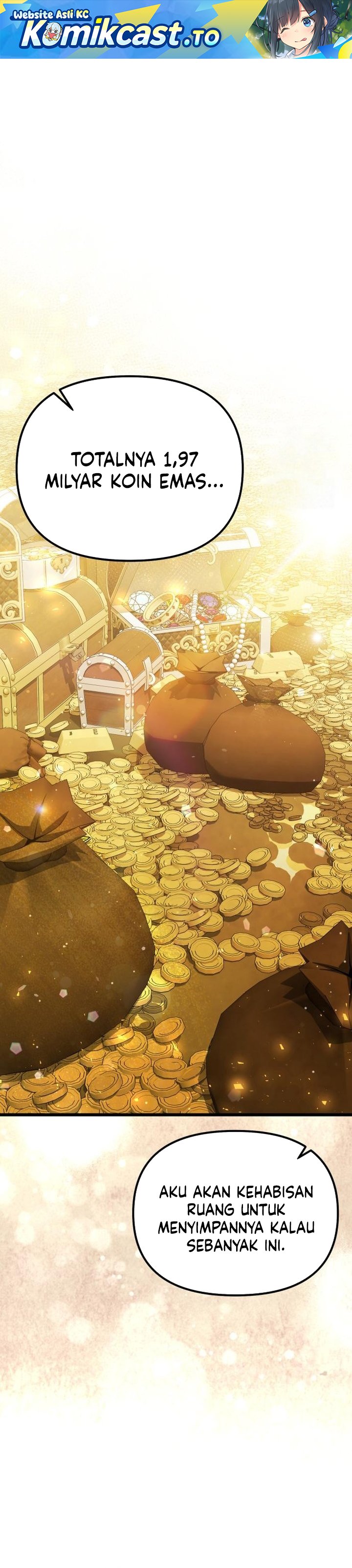 Terminally-Ill Genius Dark Knight Chapter 126 - halaman 2