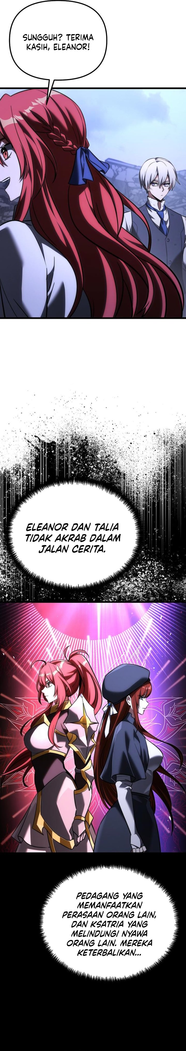 Terminally-Ill Genius Dark Knight Chapter 126 - halaman 9