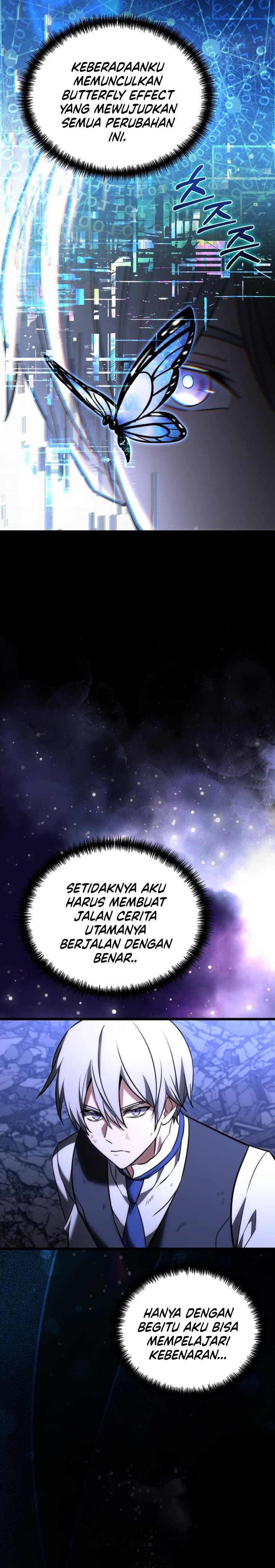 Terminally-Ill Genius Dark Knight Chapter 126 - halaman 11