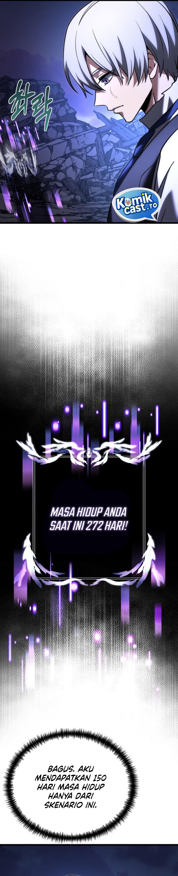 Terminally-Ill Genius Dark Knight Chapter 126 - halaman 13