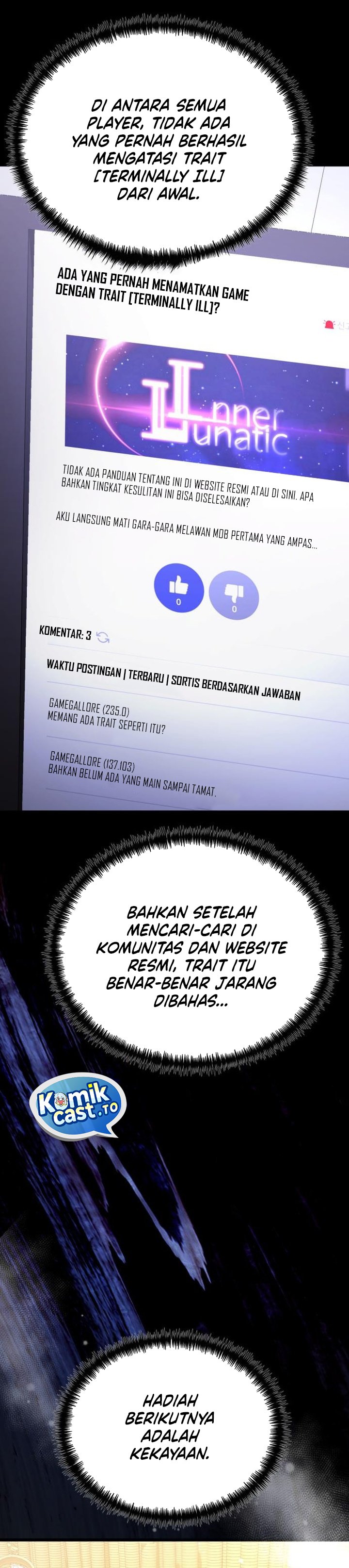 Terminally-Ill Genius Dark Knight Chapter 126 - halaman 15