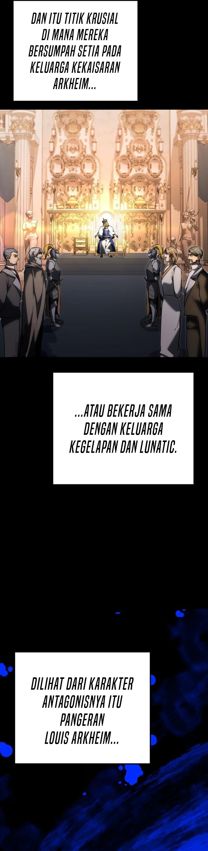 Terminally-Ill Genius Dark Knight Chapter 126 - halaman 17