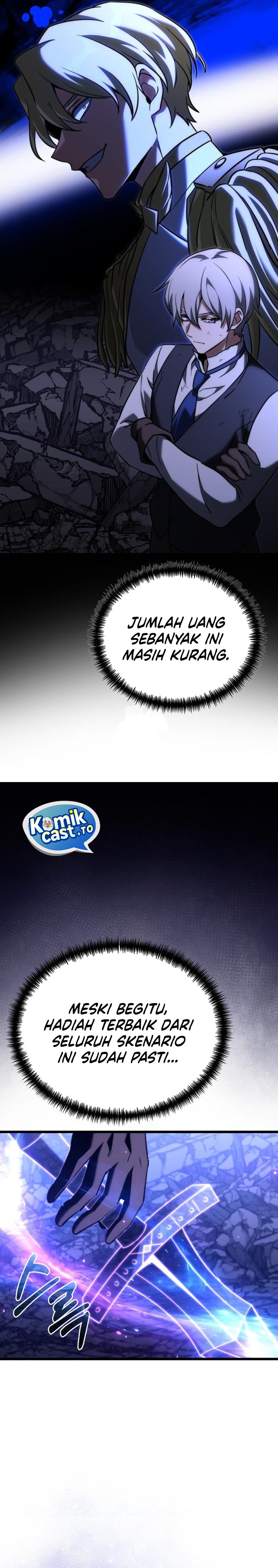 Terminally-Ill Genius Dark Knight Chapter 126 - halaman 18