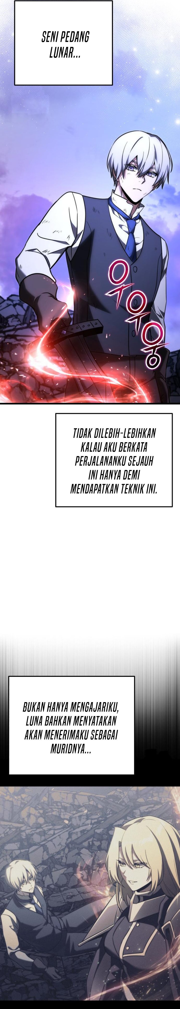 Terminally-Ill Genius Dark Knight Chapter 126 - halaman 19