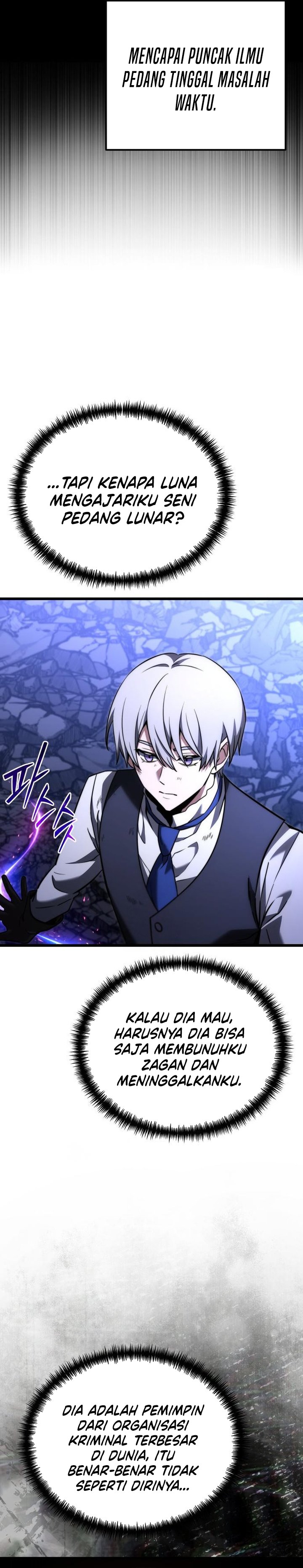Terminally-Ill Genius Dark Knight Chapter 126 - halaman 20