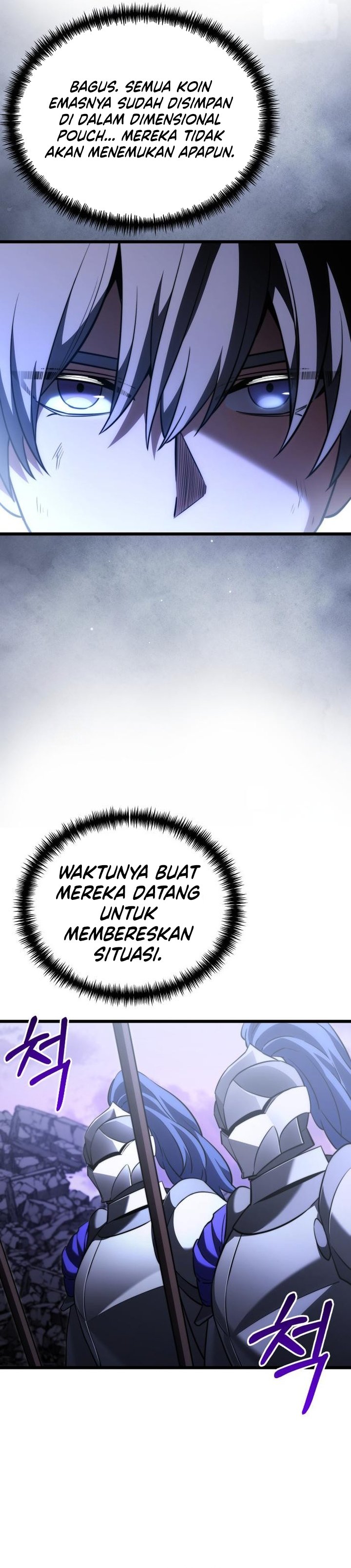 Terminally-Ill Genius Dark Knight Chapter 126 - halaman 22